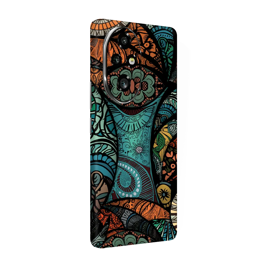 Preload Full Back / Tribal Tusk