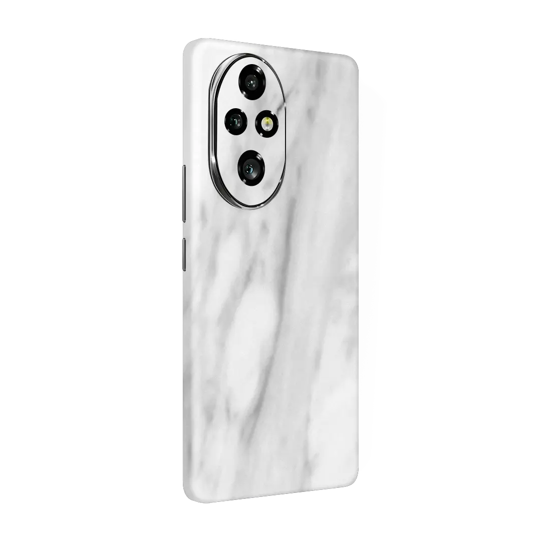 Preload Full Back / White Marble