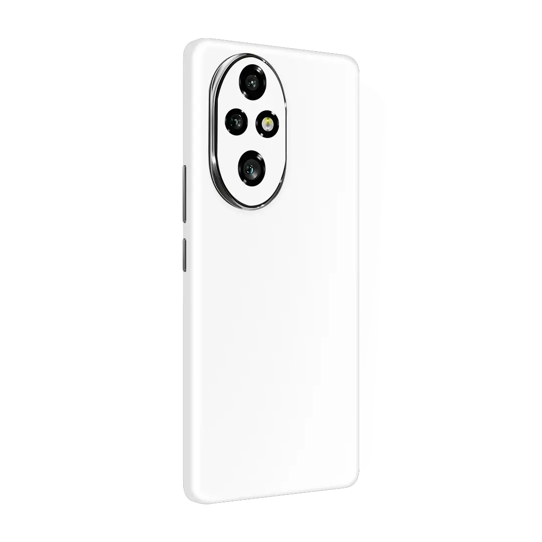 Preload Full Back / White Matte