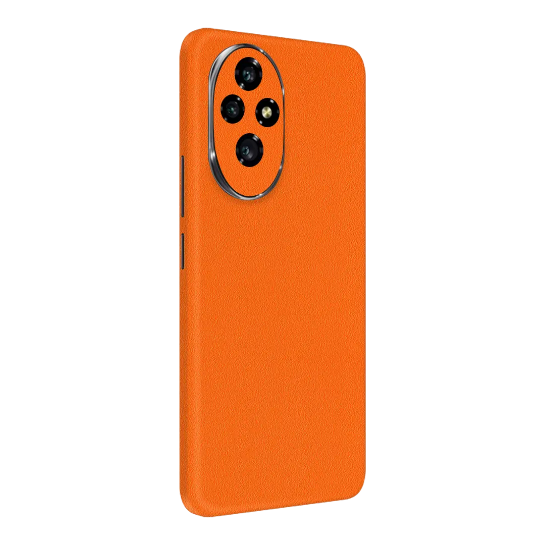 Preload Full Back / Sandstone Orange