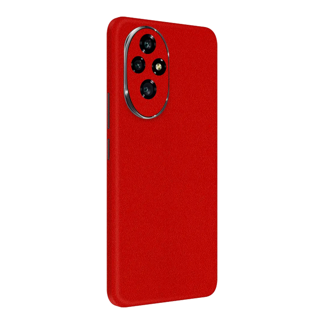 Preload Full Back / Sandstone Red