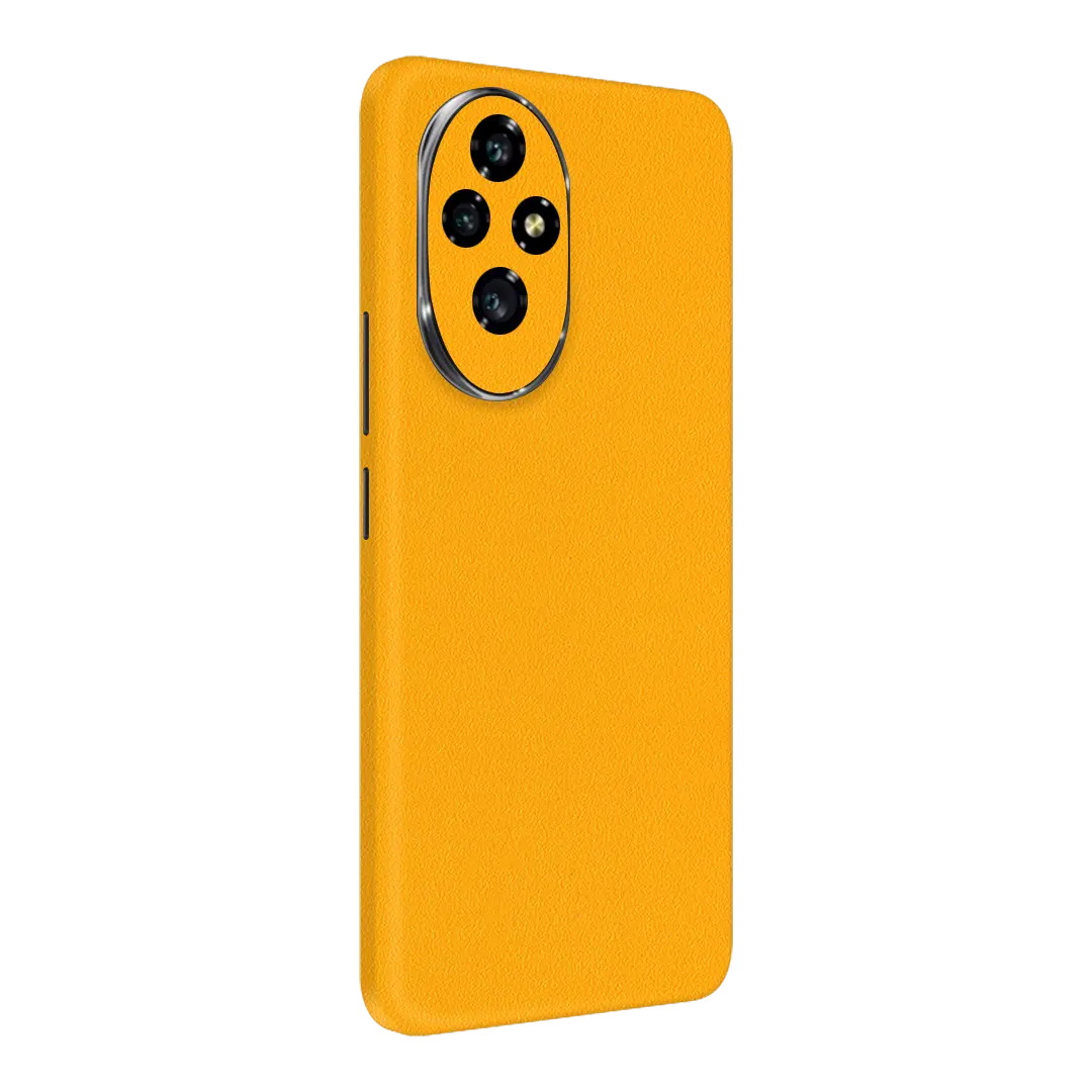 Preload Full Back / Sandstone Yellow