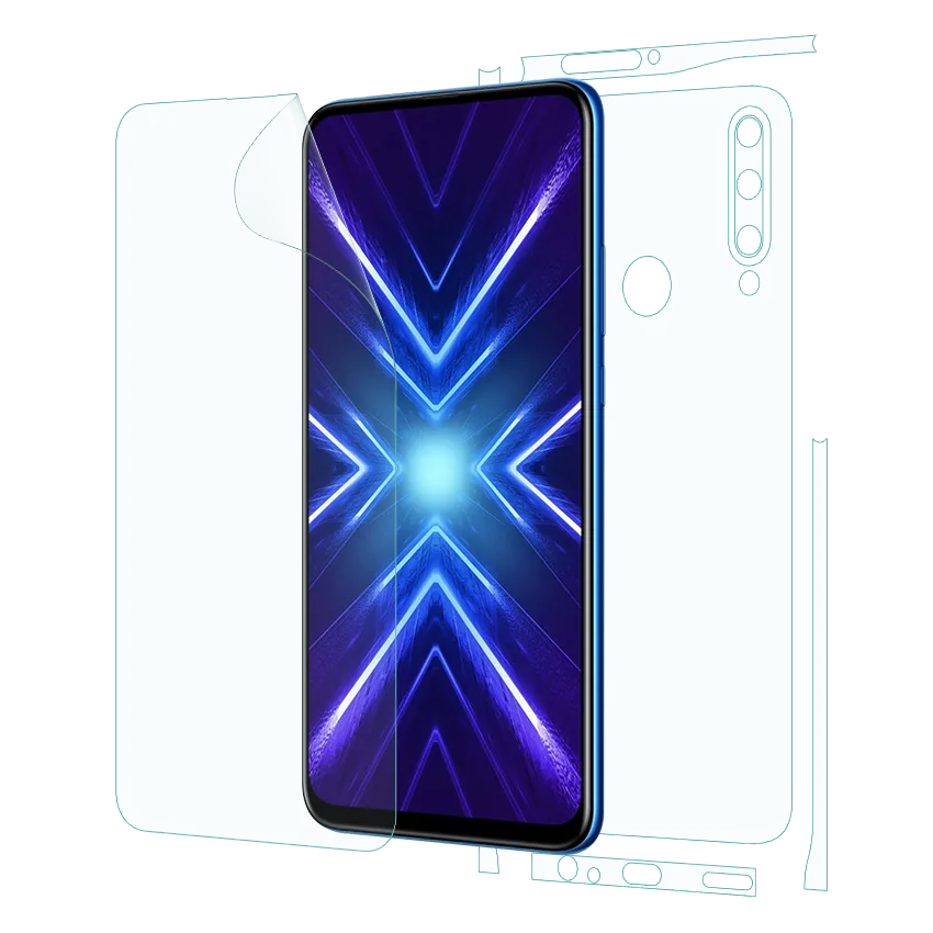 Honor 9X Screen Protector