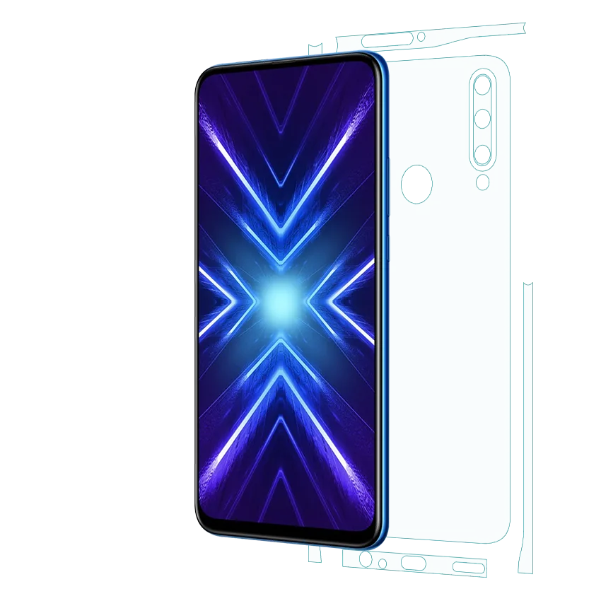 Honor 9X Screen Protector