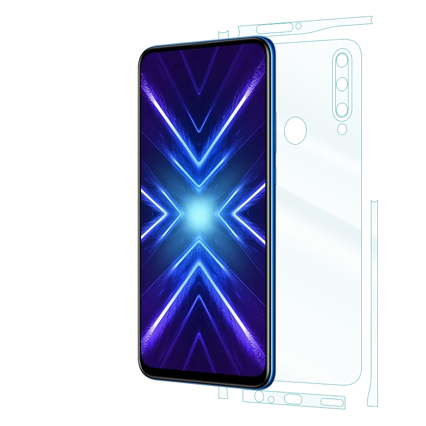 Honor 9X Screen Protector