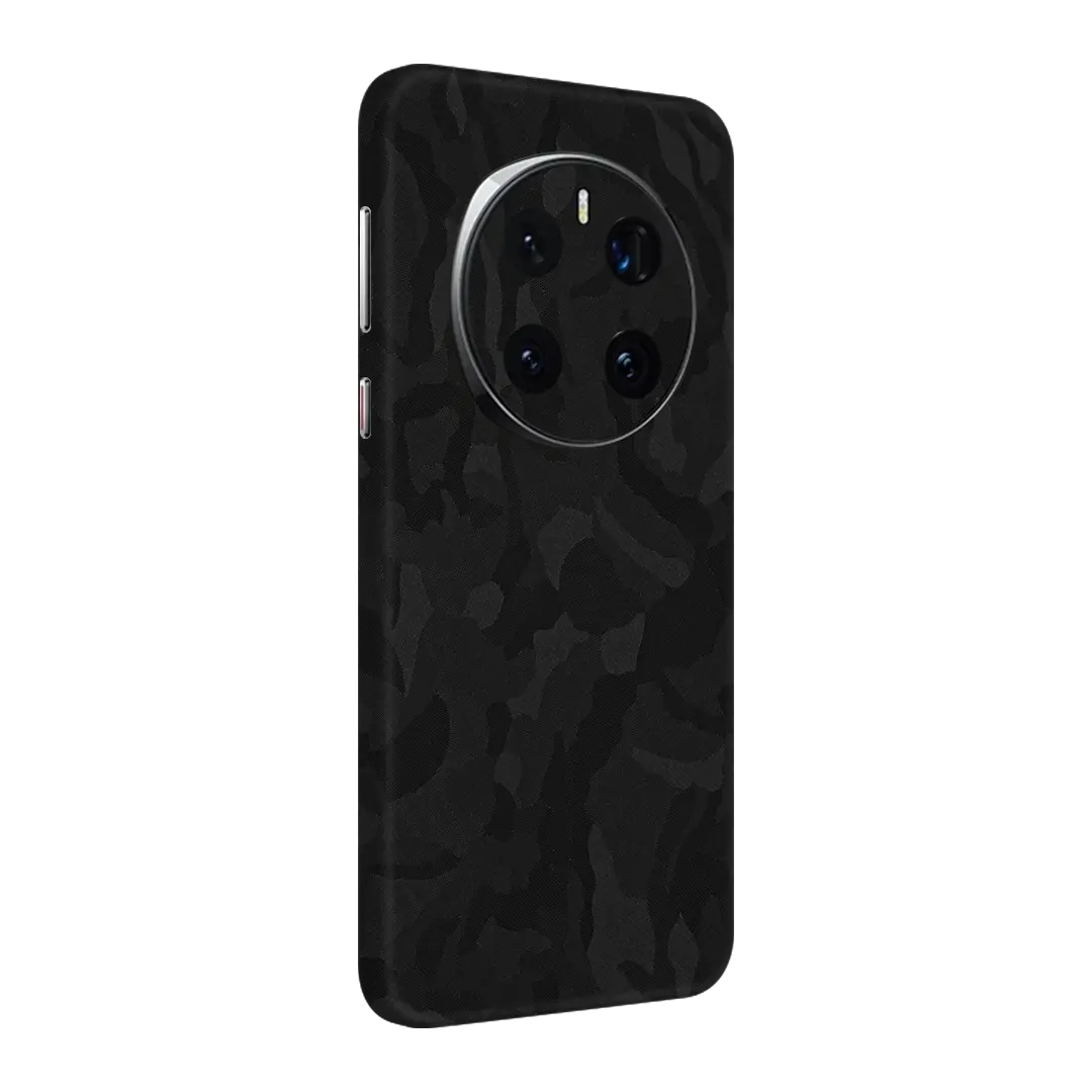 Preload Full Back / Black Camo