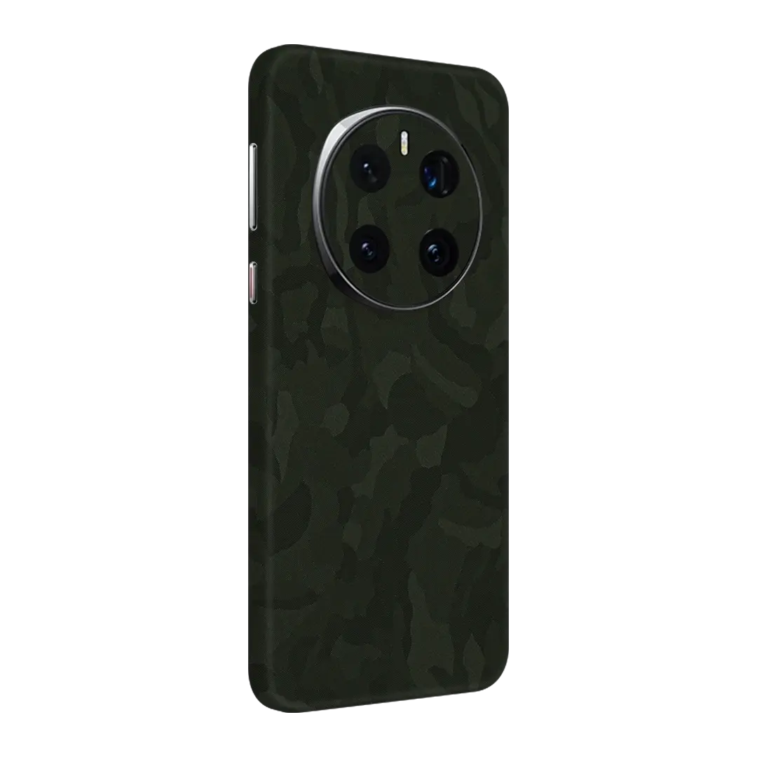 Preload Full Back / Green Camo