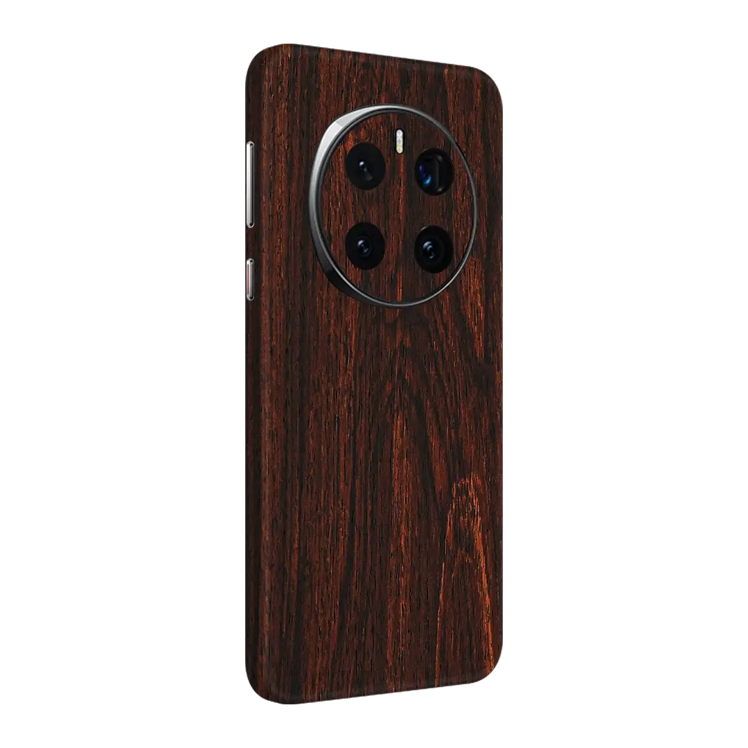 Preload Full Back / Mahogany Wood