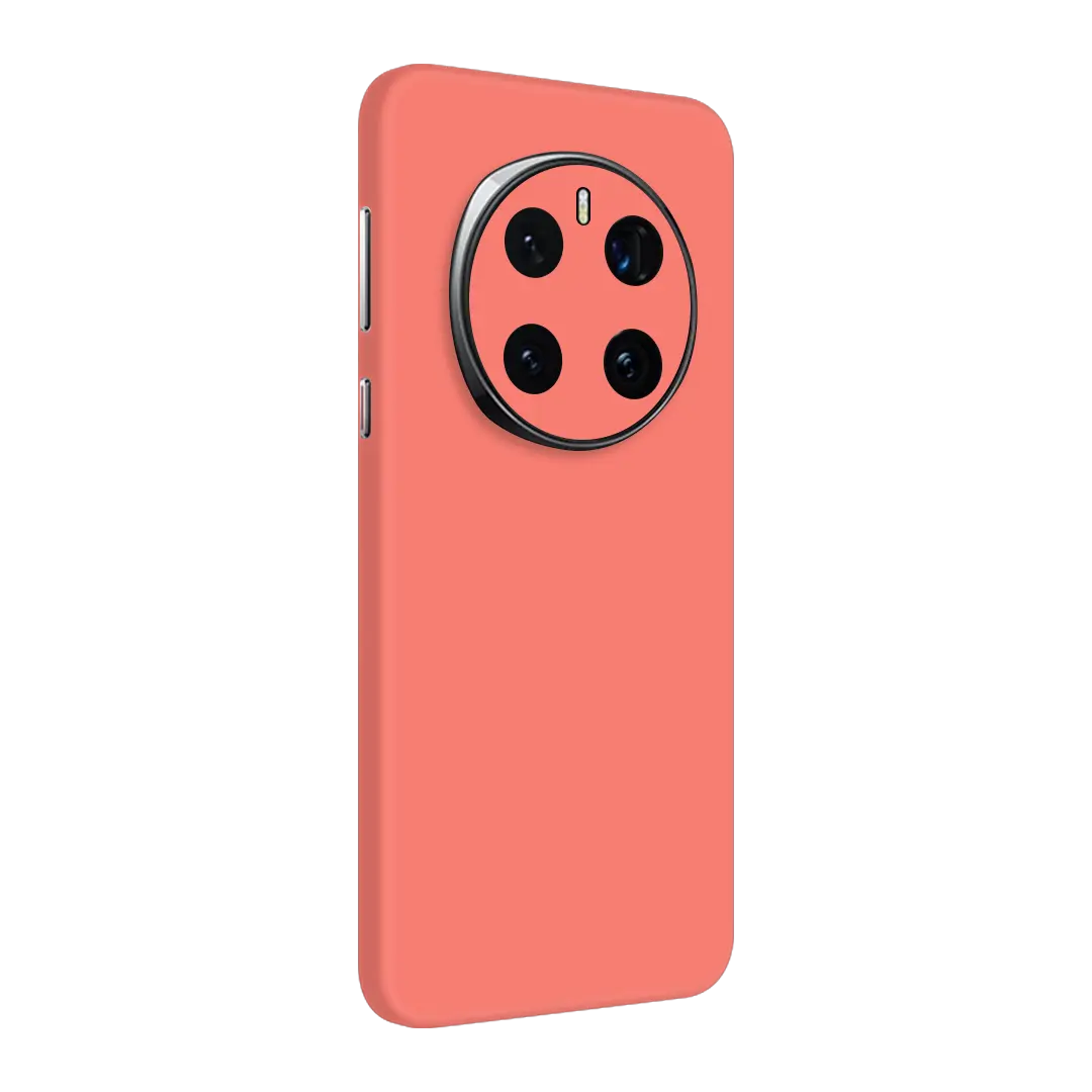 Preload Full Back / Pastel Red