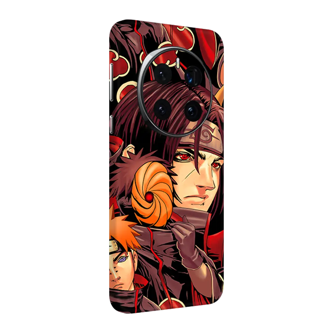 Preload Full Back / Rogue Ninja