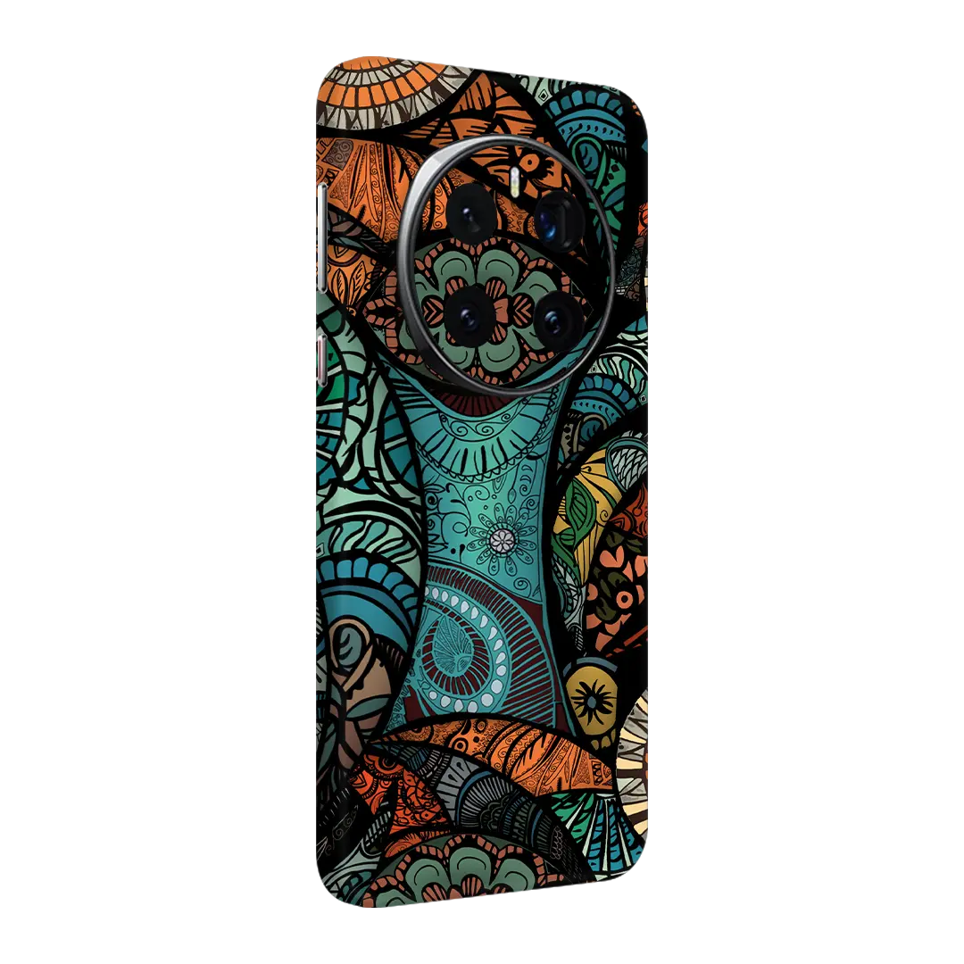 Preload Full Back / Tribal Tusk