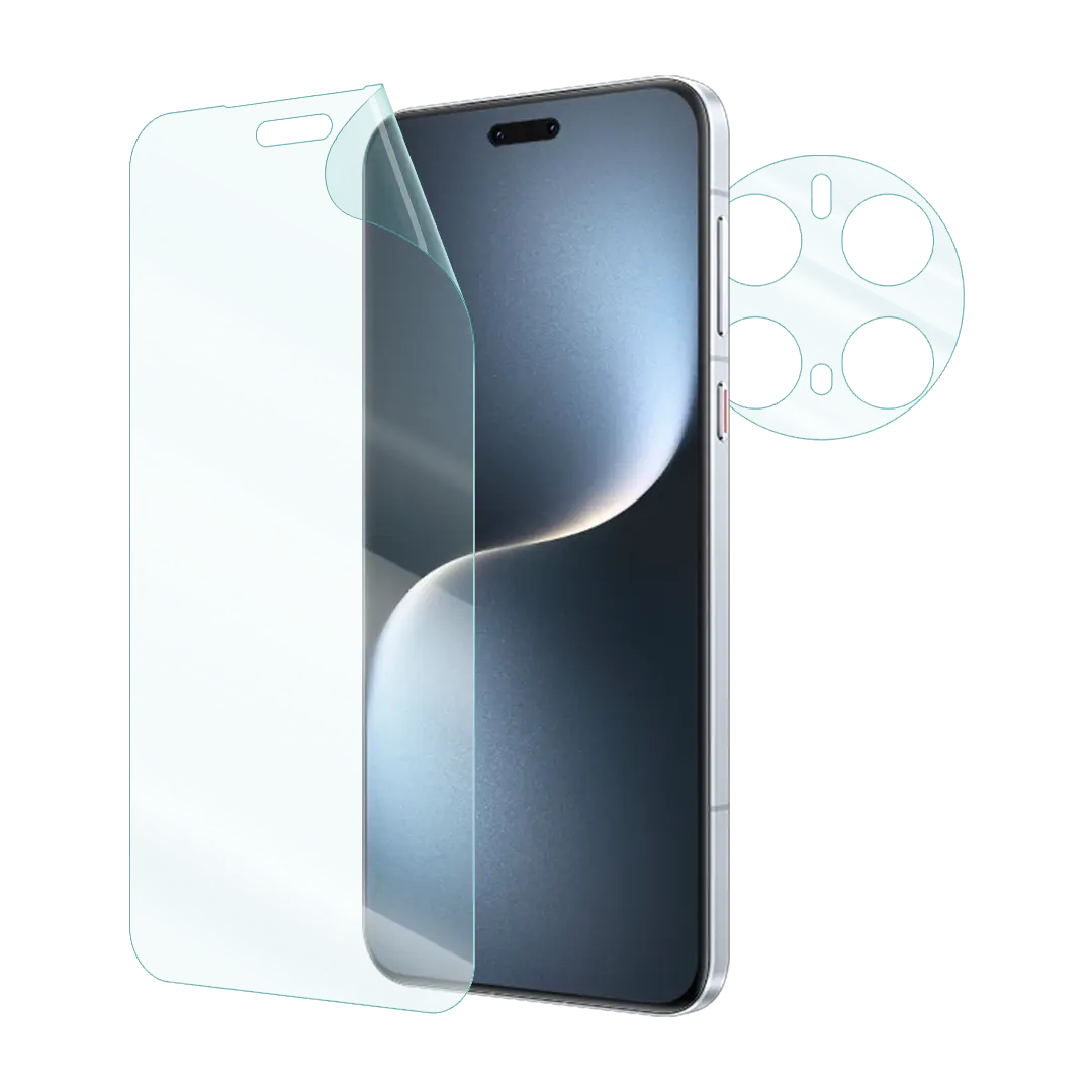 Natbok 2+2 Pack 3D Tempered Glass for Honor Magic 7 Lite Screen Natbok 2+2 Pack 3D Tempered Glass for Honor Magic 7 Lite Screen