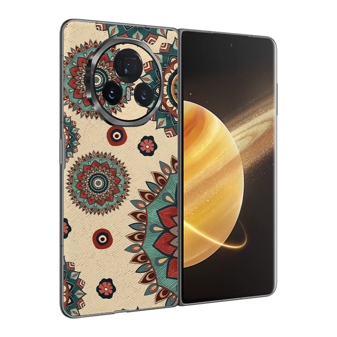 Preload Flat Back / Desert Bloom