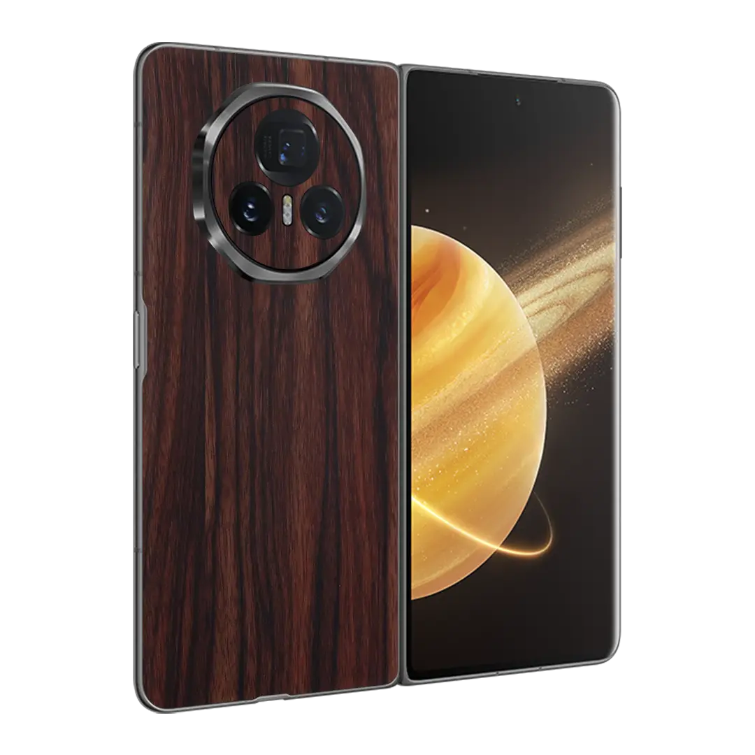 Preload Flat Back / Ebony Wood