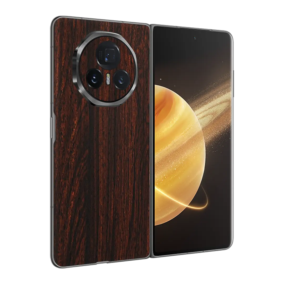 Preload Flat Back / Mahogany Wood