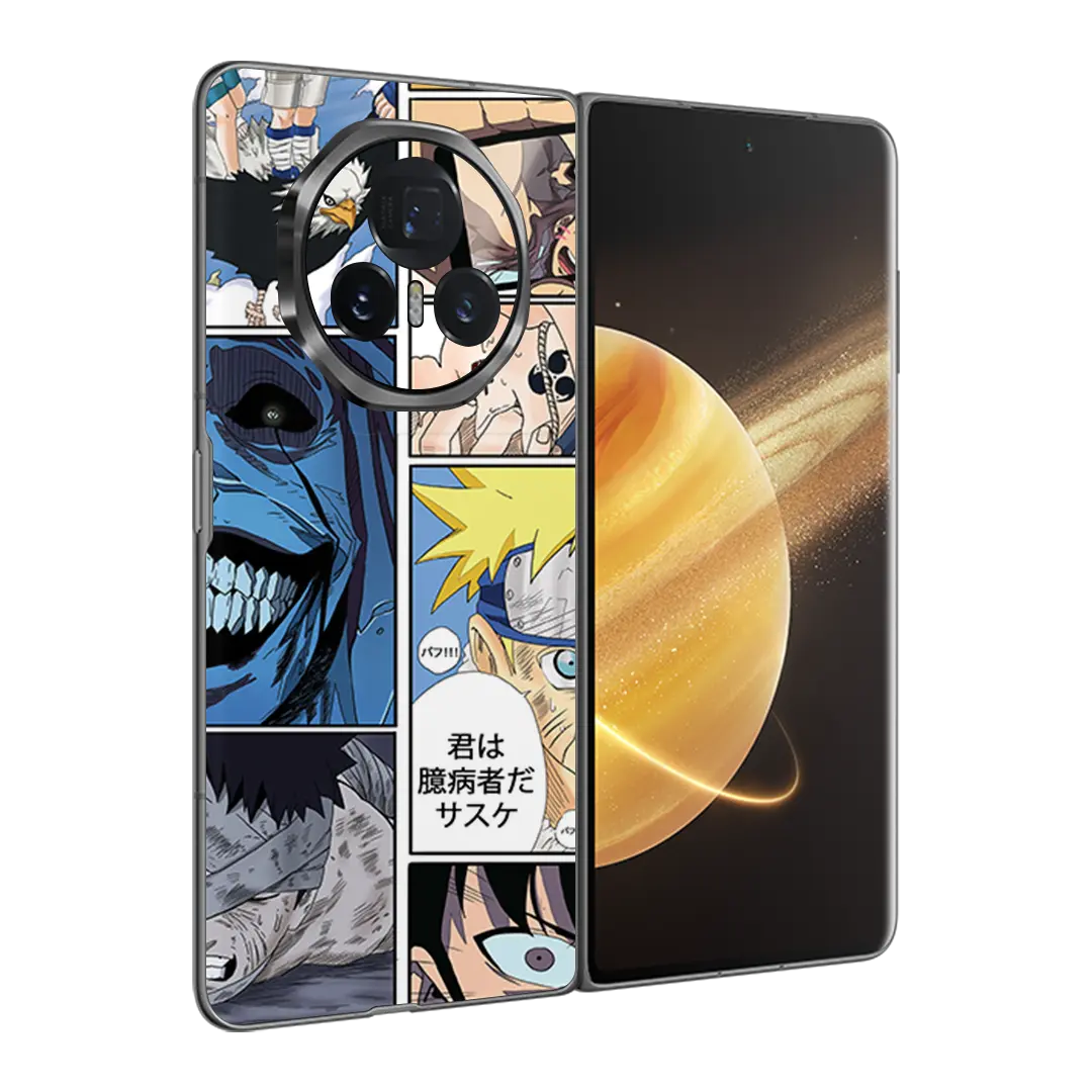 Preload Flat Back / Manga Relics