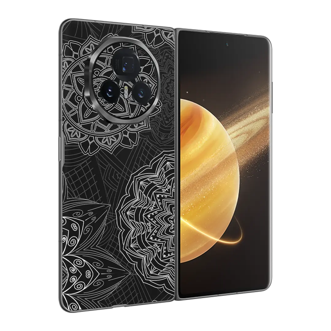 Preload Flat Back / Mystic Black