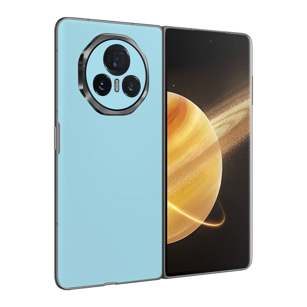 Preload Flat Back / Pastel Blue