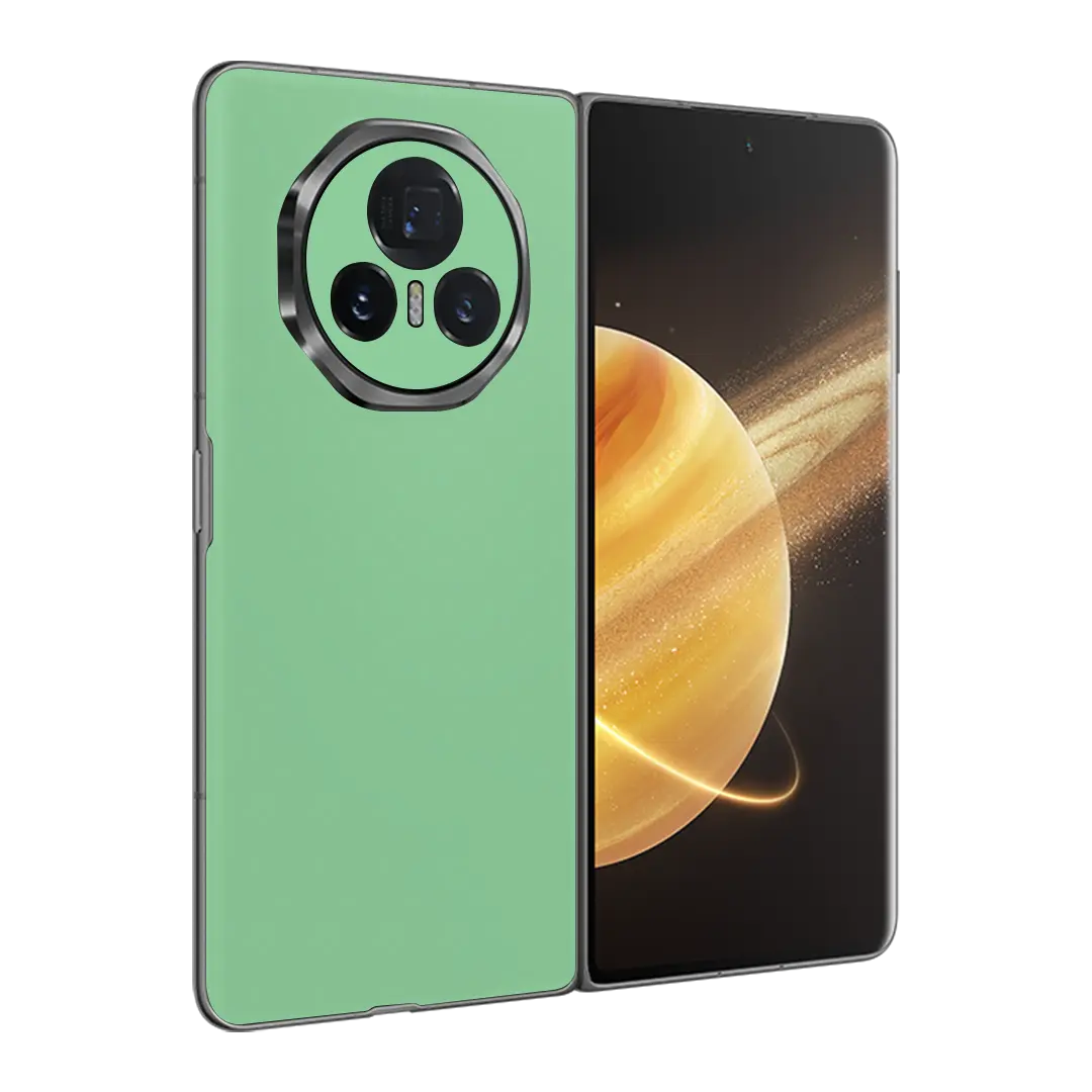 Preload Flat Back / Pastel Green