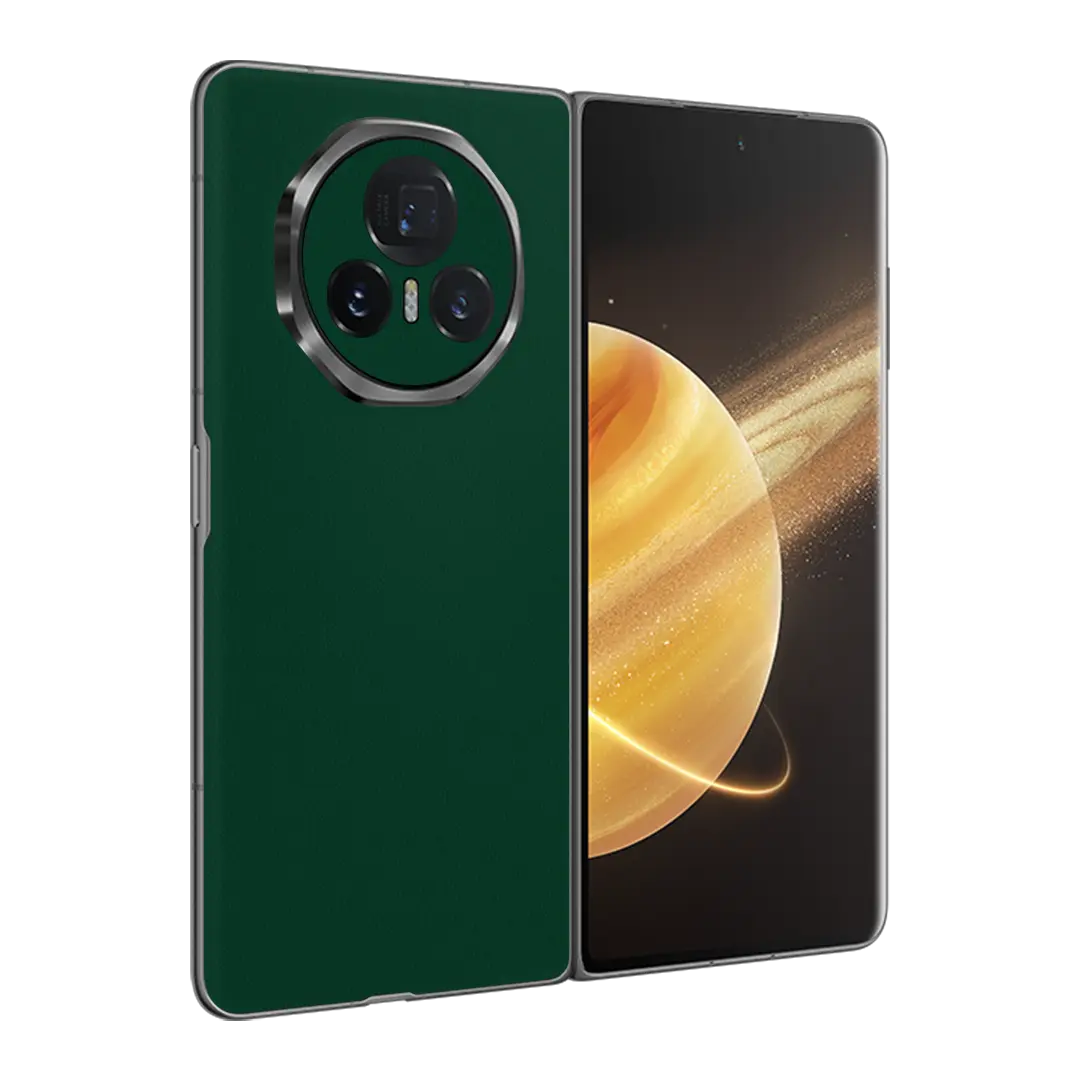 Preload Flat Back / Pine Green