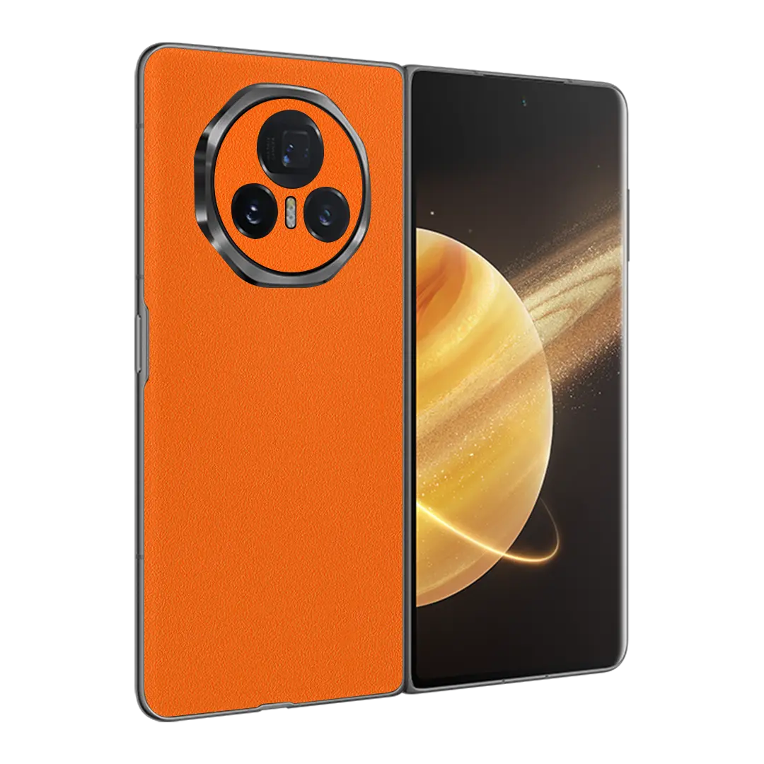 Preload Flat Back / Sandstone Orange