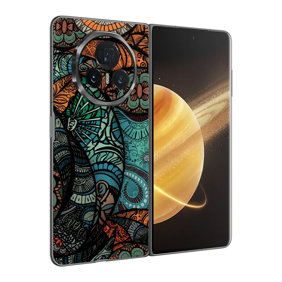 Preload Flat Back / Tribal Tusk