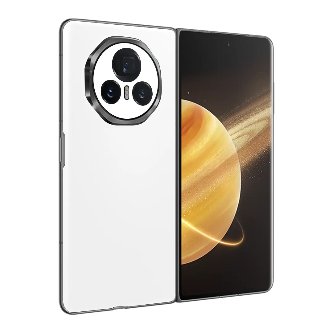 Preload Flat Back / White Matte