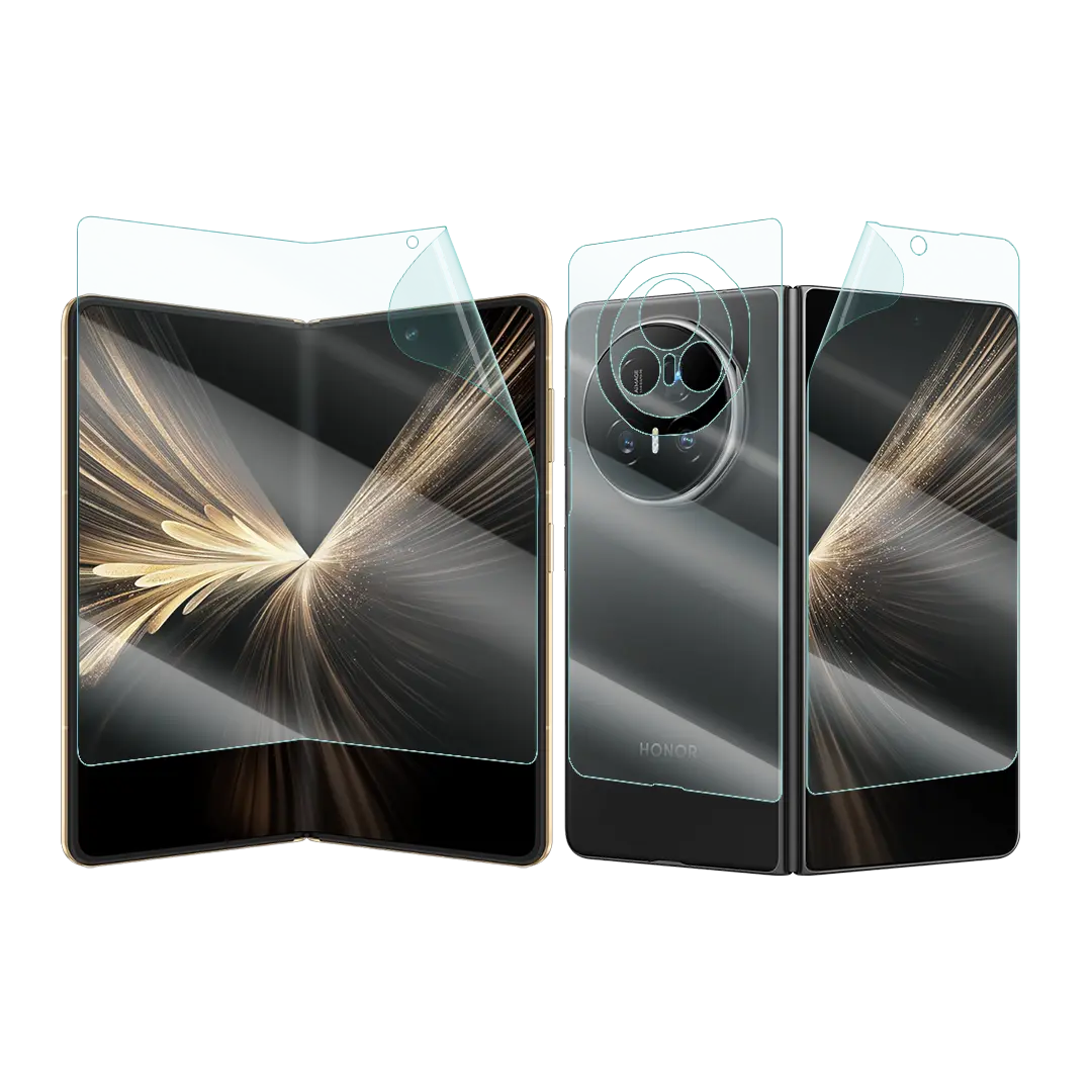 Film Protecteur Hybride BROTECT Pour Honor Magic V5 - Verre Trempé Flexible - Robuste