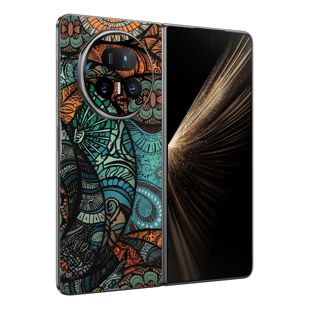 Preload Flat Back / Tribal Tusk