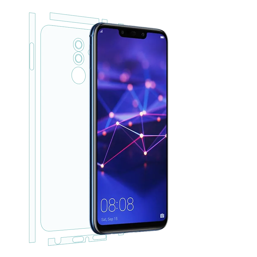 Huawei Mate 20 lite Screen Protector