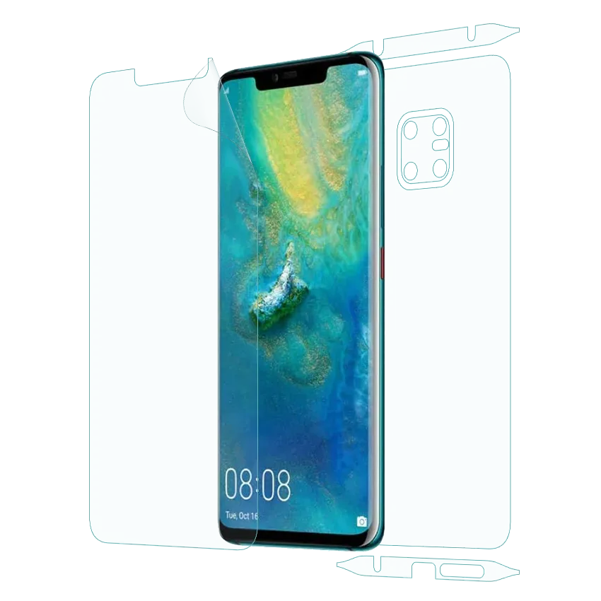 Huawei Mate 20 Pro Screen Protector