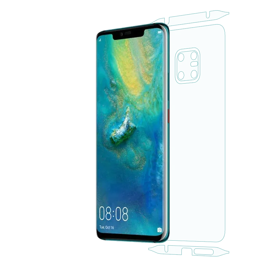 Huawei Mate 20 Pro Screen Protector