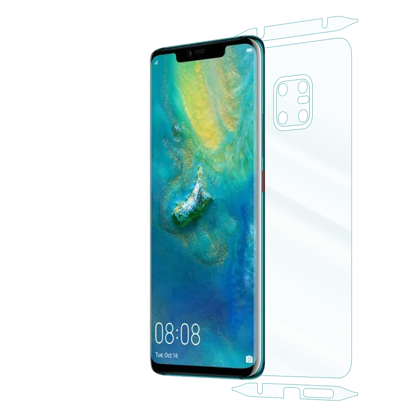 Huawei Mate 20 Pro Screen Protector