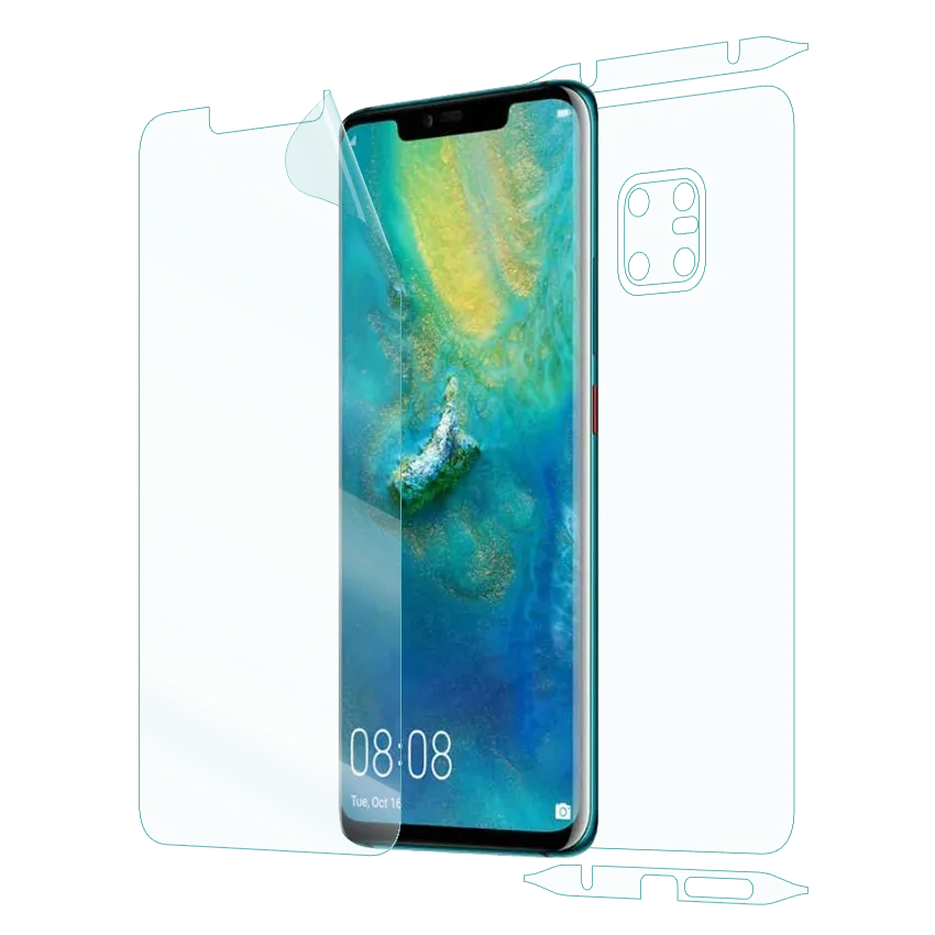 Huawei Mate 20 Pro Screen Protector