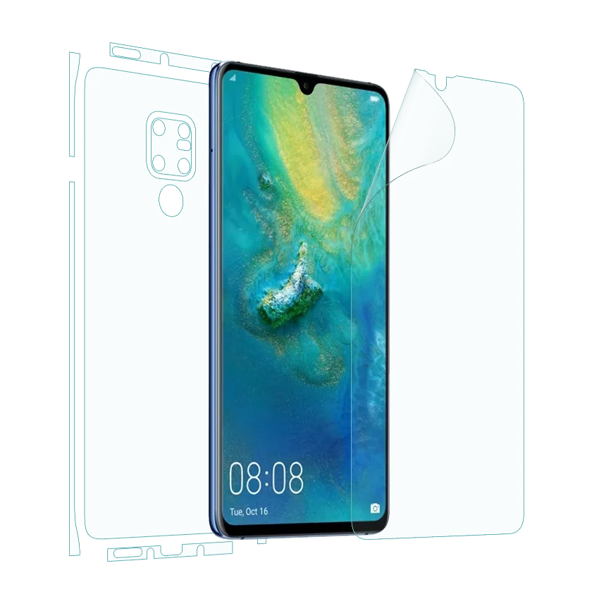 Huawei Mate 20 X Screen Protector