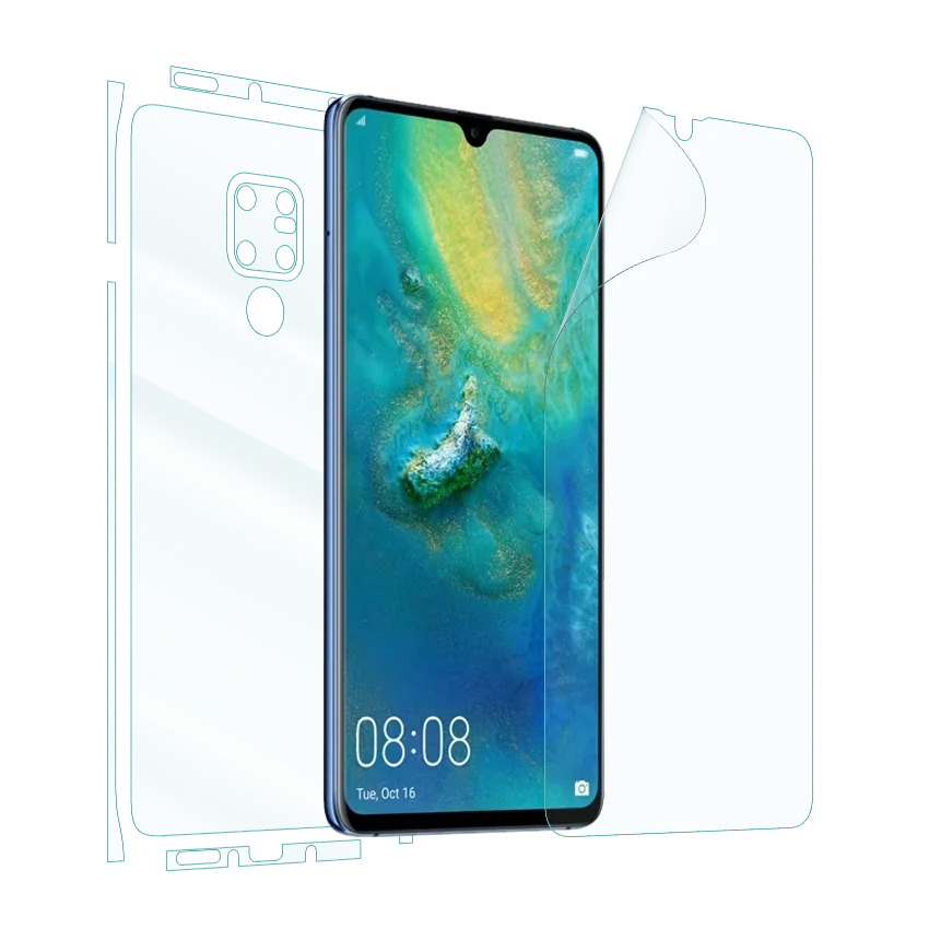 Huawei Mate 20 X Screen Protector