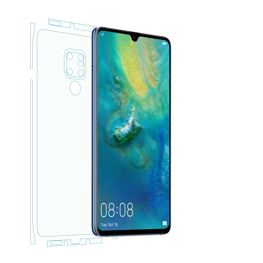 Huawei Mate 20 X Screen Protector