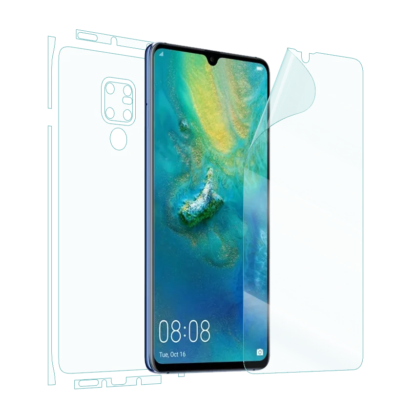 Huawei Mate 20 X Screen Protector