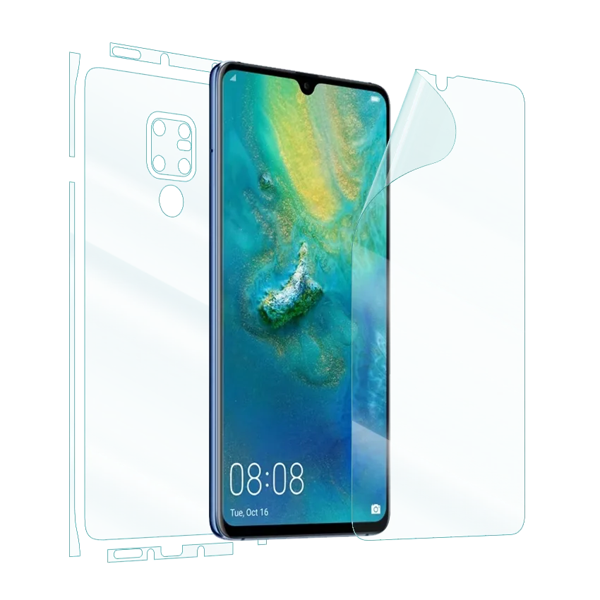 Huawei Mate 20 X Screen Protector