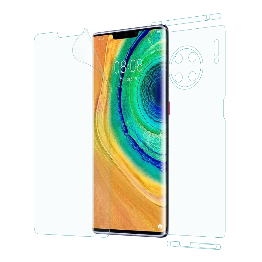 VERRE TREMPE Pour HUAWEI MATE 30 PRO VITRE DE PROTECTION VERRE TREMPE Pour HUAWEI MATE 30 PRO VITRE DE PROTECTION