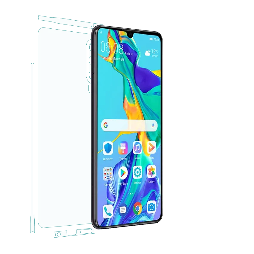 Huawei P30 Screen Protector