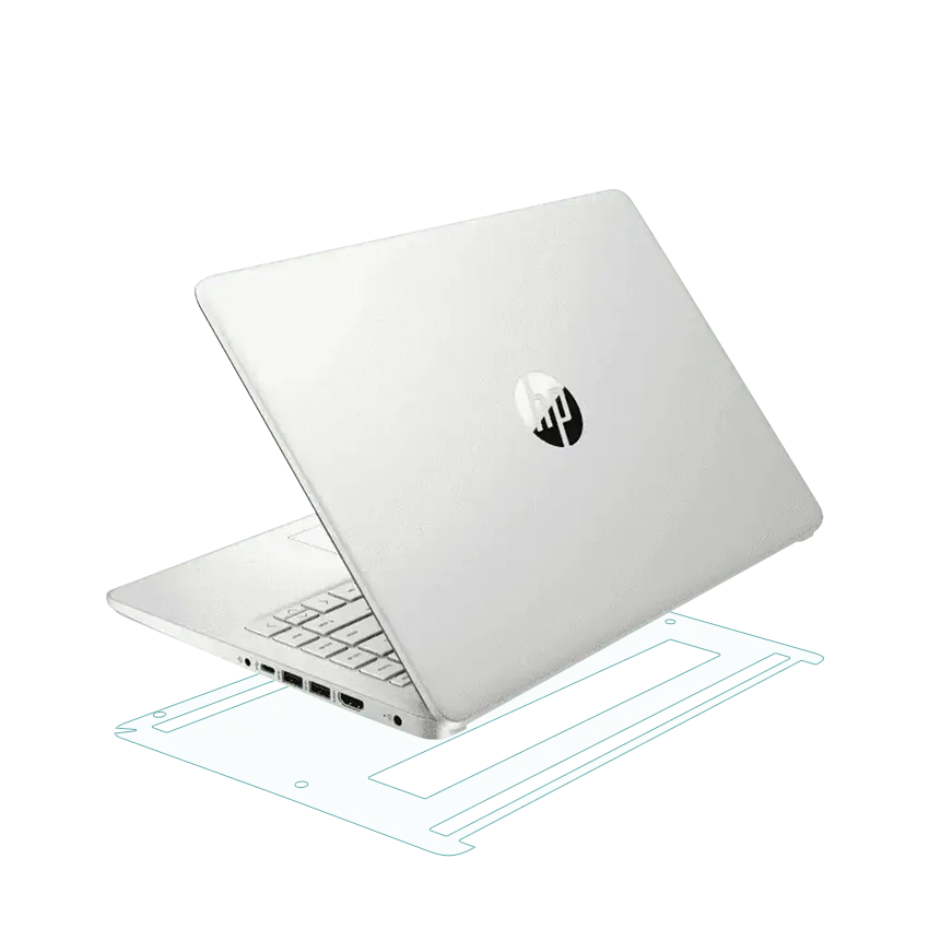 HP 14s-fq1092AU AMD Ryzen 5-5500U 14 inch Body Protector