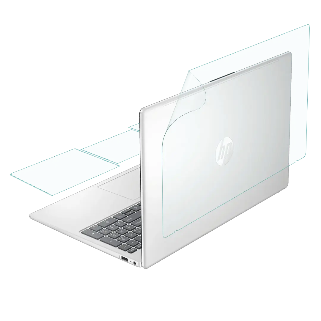 HP 15-FC0026AU Laptop Body Protector