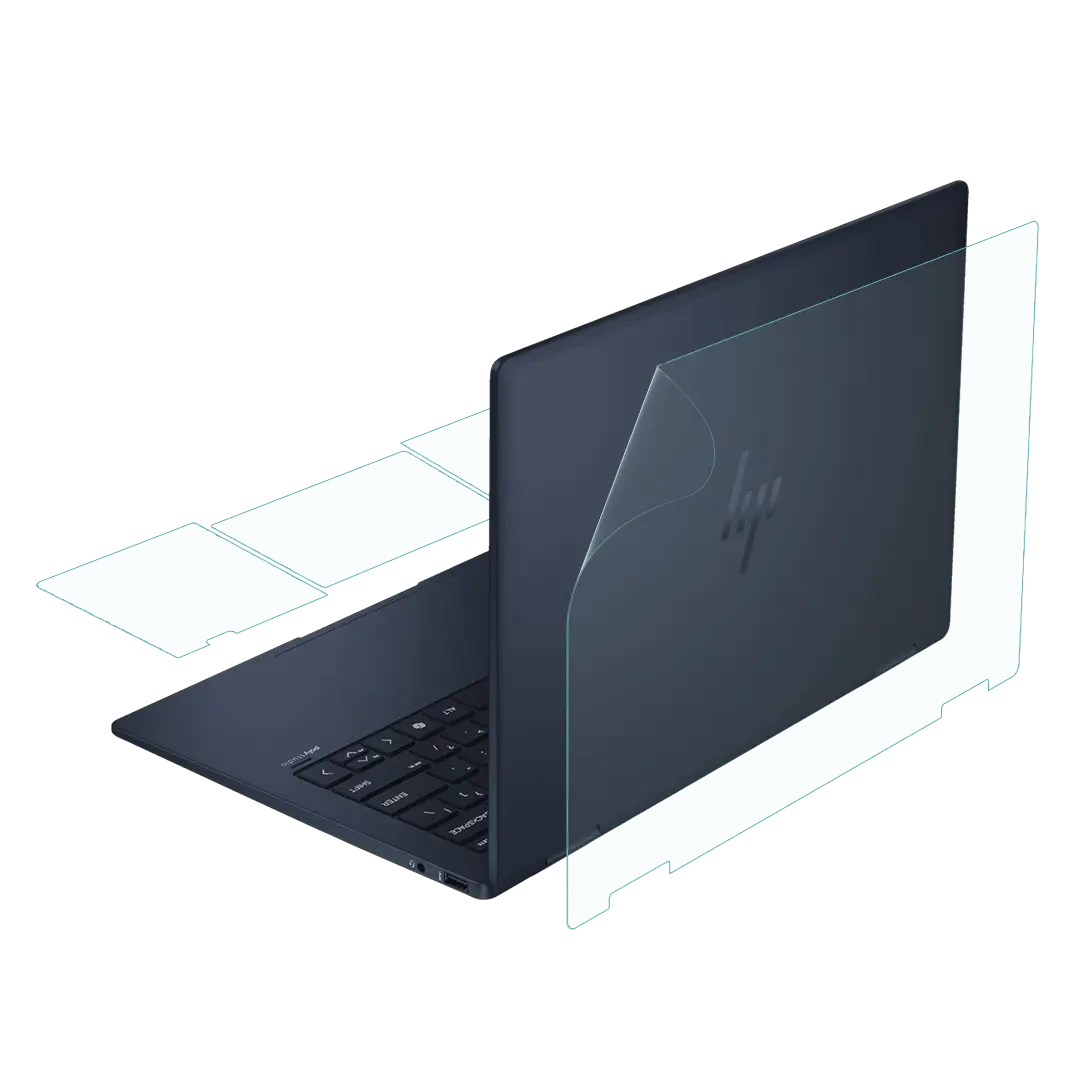 HP Envy X360 2 IN 1 14-FC0078TU Laptop Body Protector