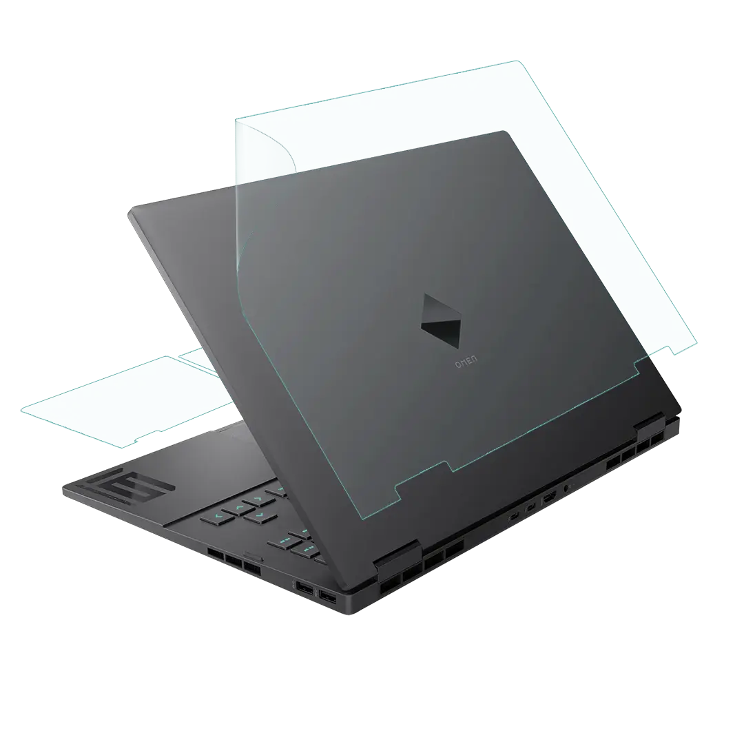 HP Omen Gaming 16-WD0770TX Laptop Body Protector