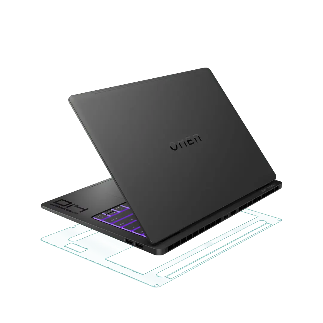 HP Omen Transcend 14 inch Body Protector