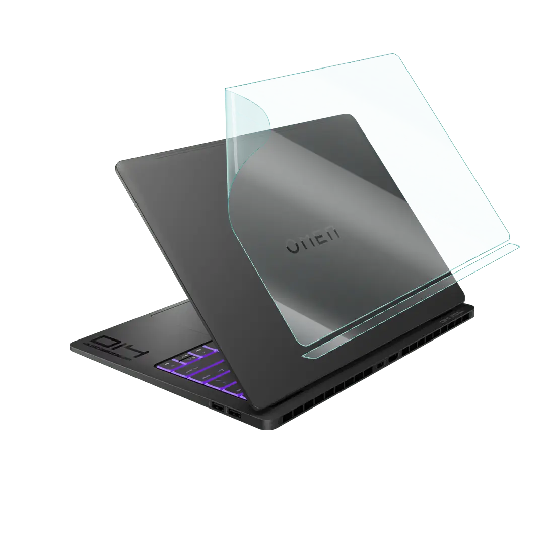 HP Omen Transcend 14 inch Body Protector