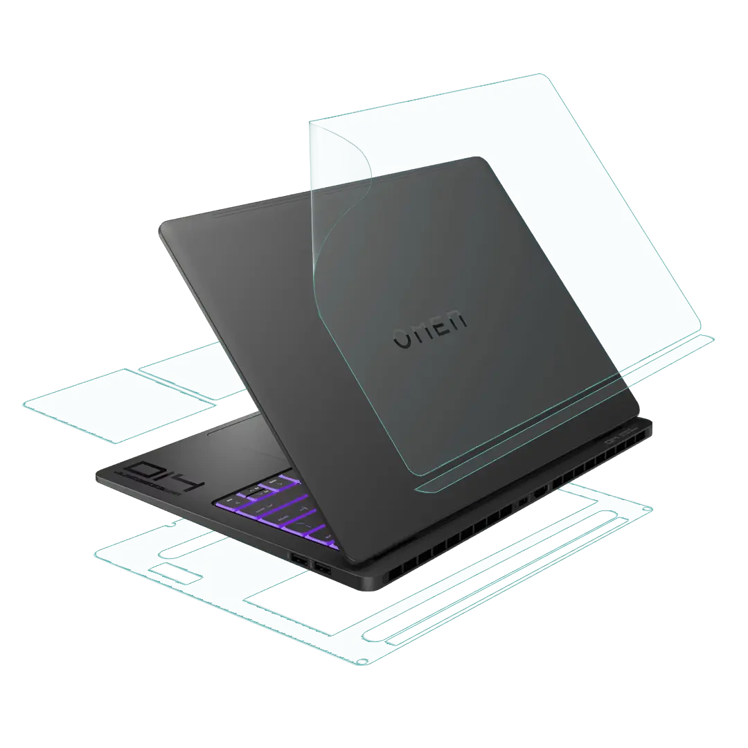 HP Omen Transcend 14 inch Body Protector