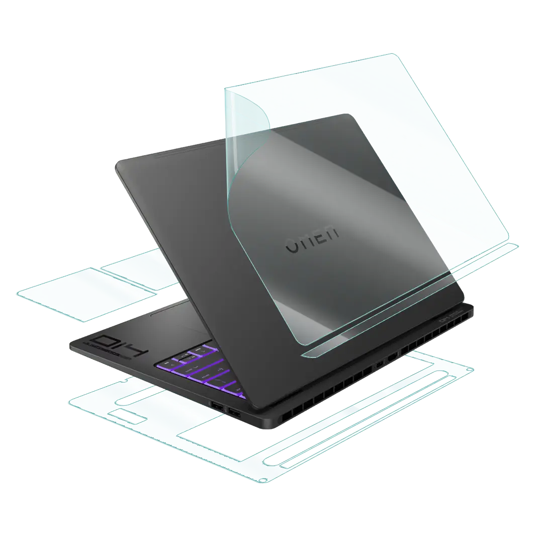 HP Omen Transcend 14 inch Body Protector