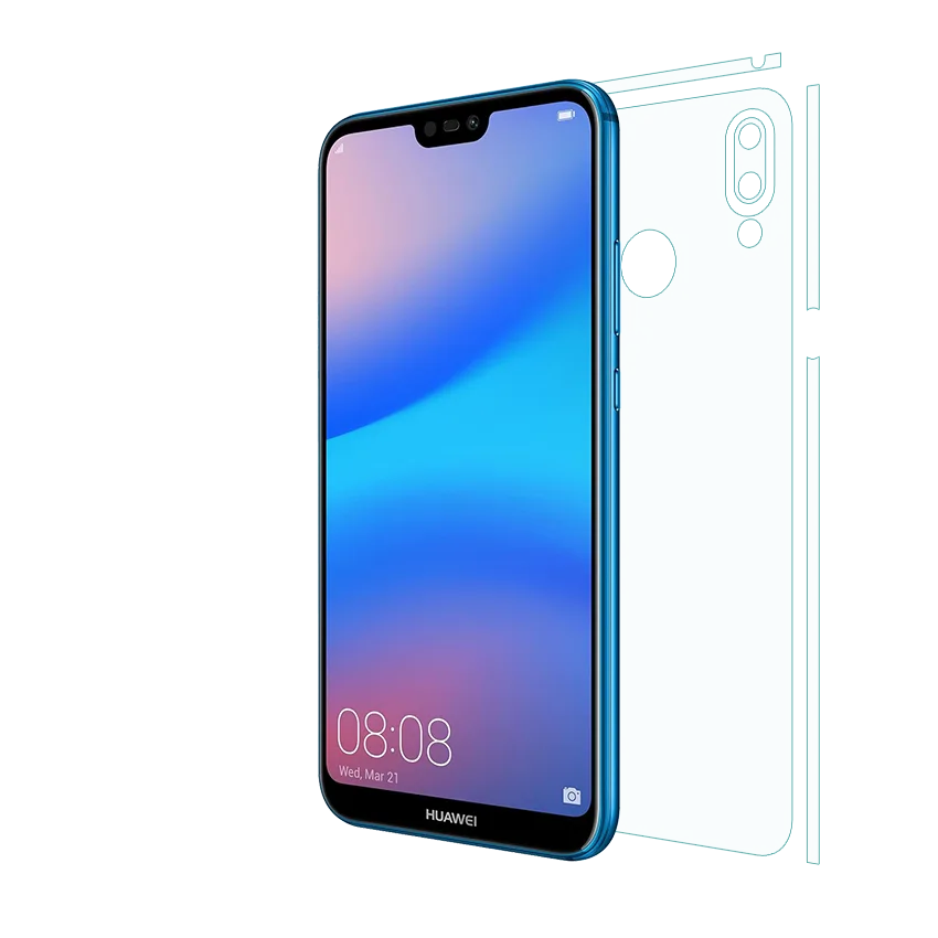 Huawei P20 Lite Screen Protector